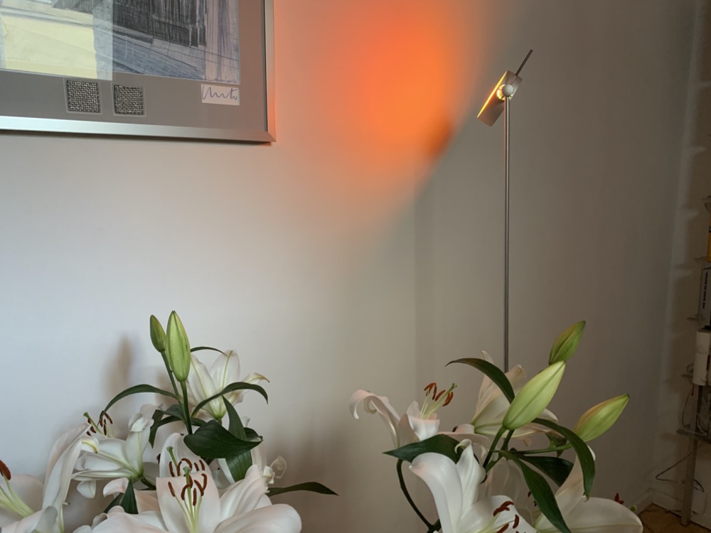 Hueblog: Hue Daylo modification in detail: How to put the LED module in a floor lamp